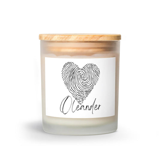 Oleander Scented Candles